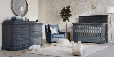 Silva Jackson Collection 6 Double Dresser - Posh Baby and Teen