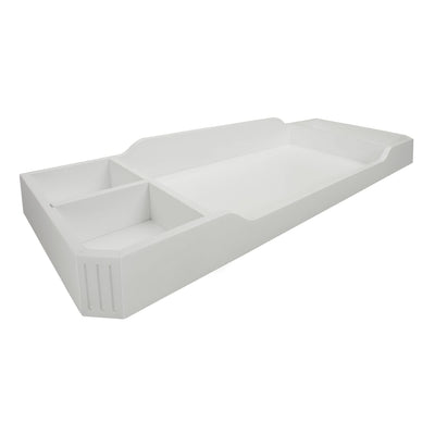 Vista Elite White Changing Tray - Posh Baby and Teen