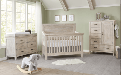 Remi Collection 3 PC Nursery Set - Posh Baby and Teen