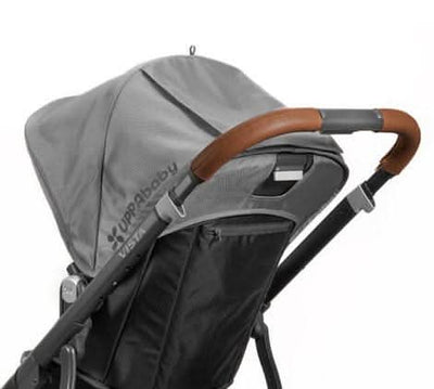 VISTA Leather Handlebar Cover - Posh Baby and Teen