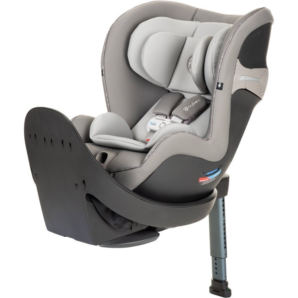 Cybex Sirona S SensorSafe - Manhattan Grey, Convertible Car Seat