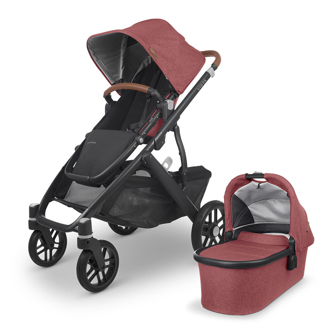 Cybex cloud q uppababy vista hotsell