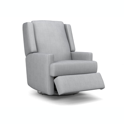 Ainsley Swivel Glider Recliner | Posh Baby and Teen | Staten Island Ainsley Swivel Glider Recliner