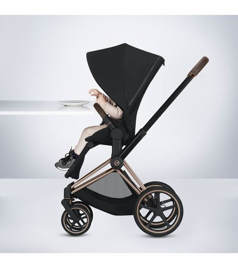 Cybex stroller weight best sale