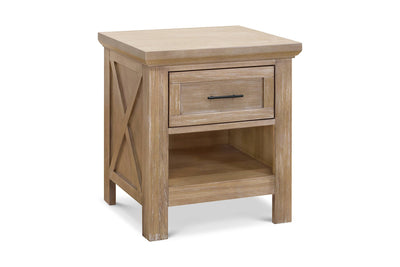 Franklin and Ben - Emory Farmhouse Collection Nightstand Franklin and Ben - Emory Farmhouse Collection Nightstand