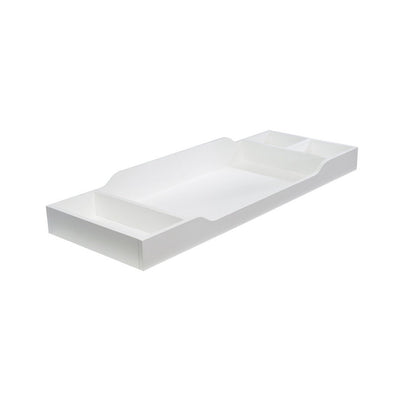 Imperio Collection Changing Tray White Imperio Collection Changing Tray White