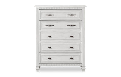 Madison Collection 5 Draw Chest | Posh Baby and Teen | Staten Island Madison Collection 5 Draw Chest