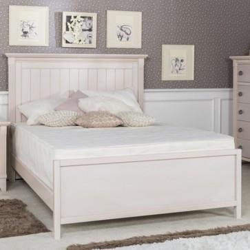 Silva Edison Full Size Bed with Low Footboard | Posh baby and Teen. Silva Edison Full Size Bed with Low Footboard