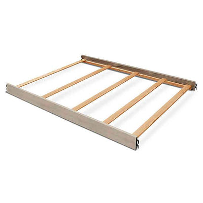 Sorelle Providence Full Size Bed Conversion Rail | Posh Baby and Teen Sorelle Providence Full Size Bed Conversion Rail
